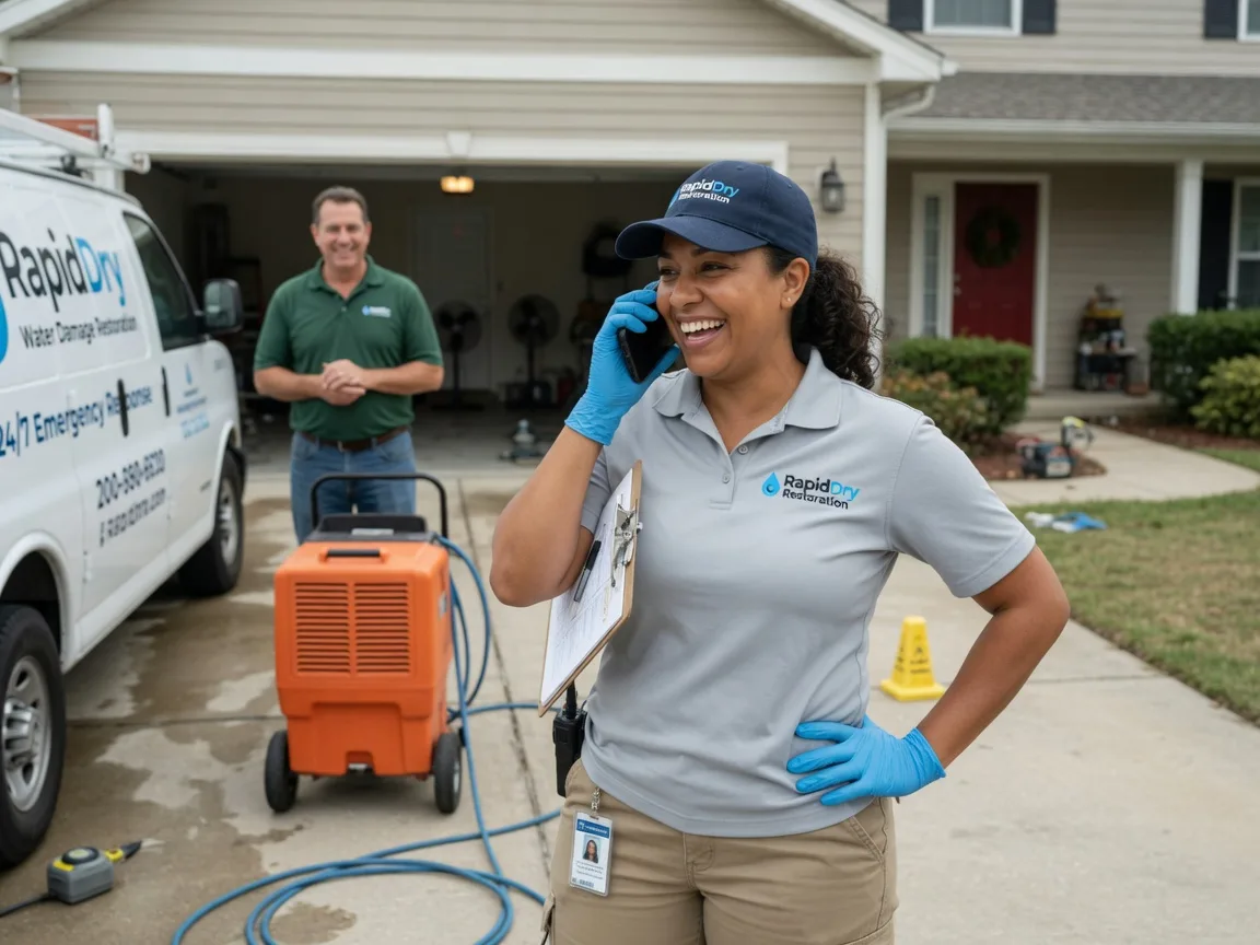 Water Damage Restoration Elberton, GA FAQs